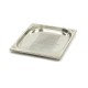 Gastronorm Bak - 1/2 GN - 2 cm Diep - RVS - Geperforeerd