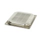 Gastronorm Bak - 2/3 GN - 4 cm Diep - RVS - Geperforeerd