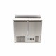 Saladette - 257 L - 90 cm - 2 Deuren