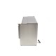 Saladette - 400 L - 137 cm - 3 Deuren - incl. Snijplank