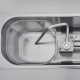 Slagroommachine - 5 L - 100 L/Uur