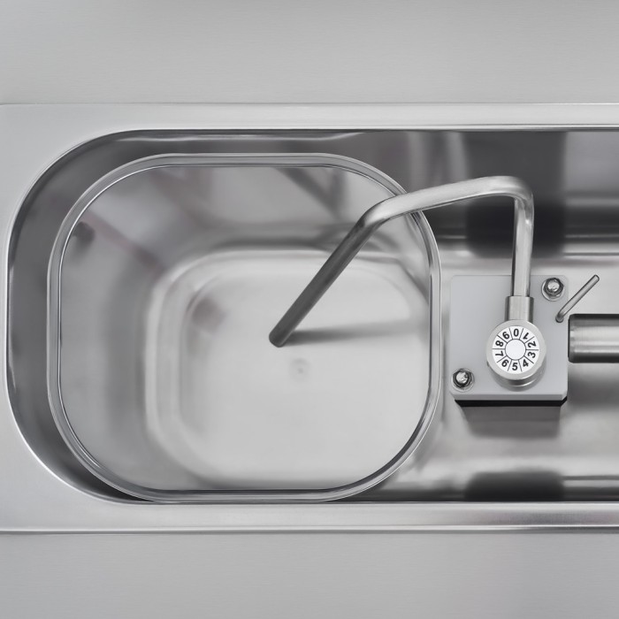 Slagroommachine - 2 L - 100 L/Uur