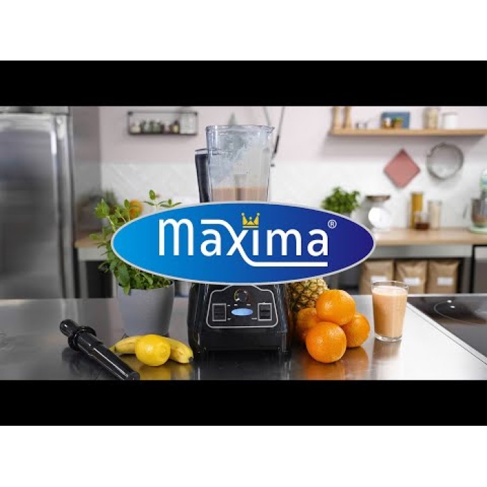 Blender - 2,5 L - 1800W - Pulseerfunctie
