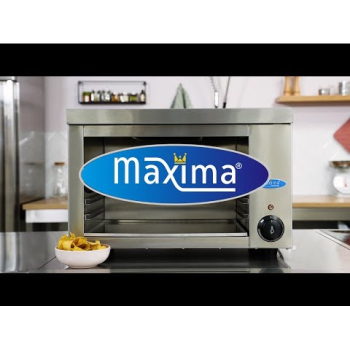 Salamander Grill - 64 x 30 cm - 3600W