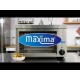 Salamander Grill - 64 x 30 cm - 3600W