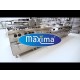 Heavy Duty Fornuis - 4 Pitten - Dubbel - 70 cm Diep - 33 kW - Gas incl. Elektrische Oven