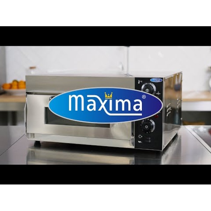 Pizza Oven - 1 Pizza Ø 40 cm