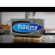 Magnetron - 900W - 6 Programma's - Borden tot Ø 33 cm