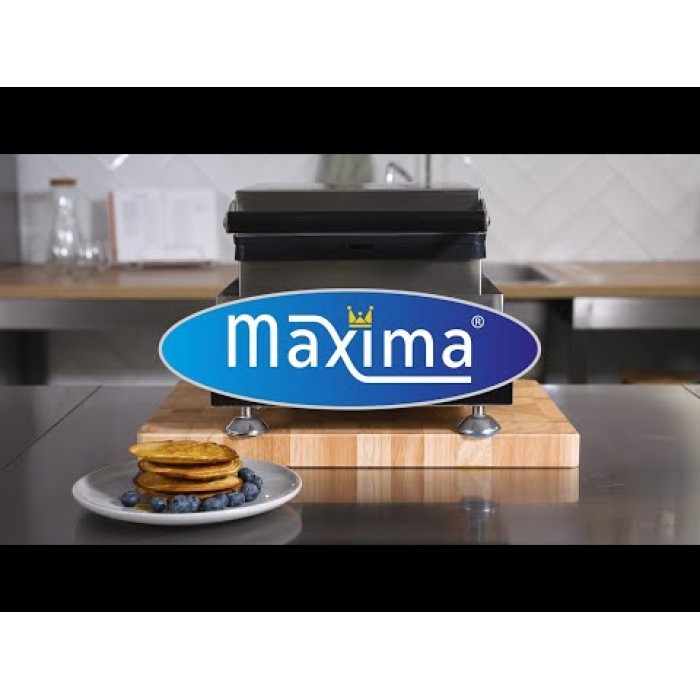 Pannenkoekmaker - Amerikaans - 4 Stuks - Ø 10 cm