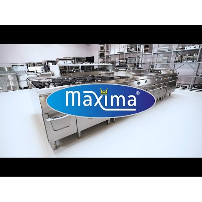Premium Braadslede - 100 L - 90 cm Diep - Gas