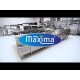 Premium Braadslede - 130 L - 90 cm Diep - Gas