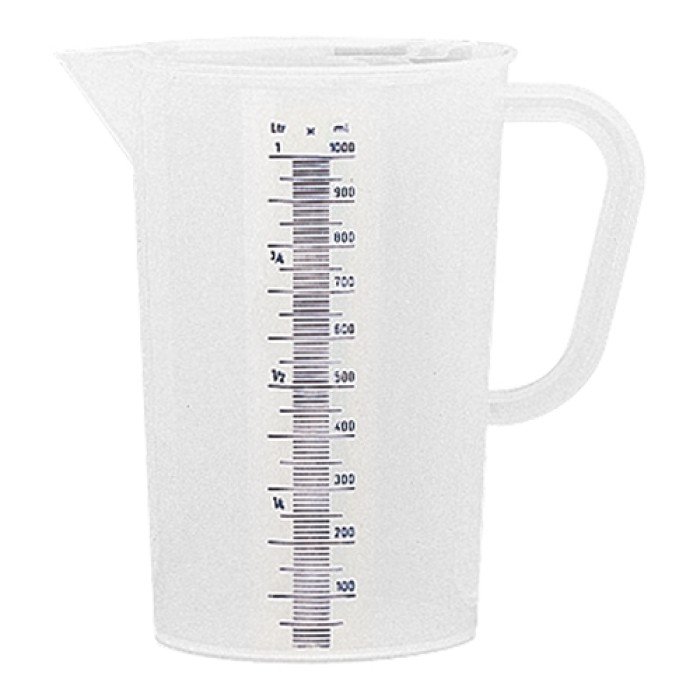 Maatbeker 1 liter