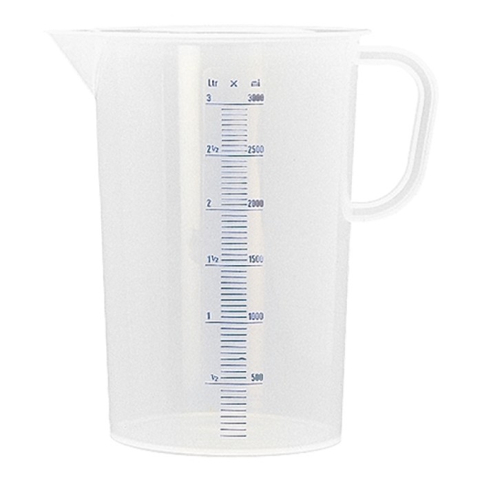 Maatbeker 5 liter