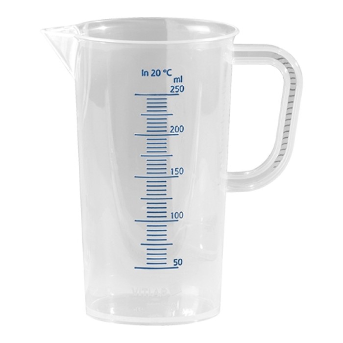 Maatbeker 0,10 liter