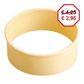 Taartring Ø 18 cm