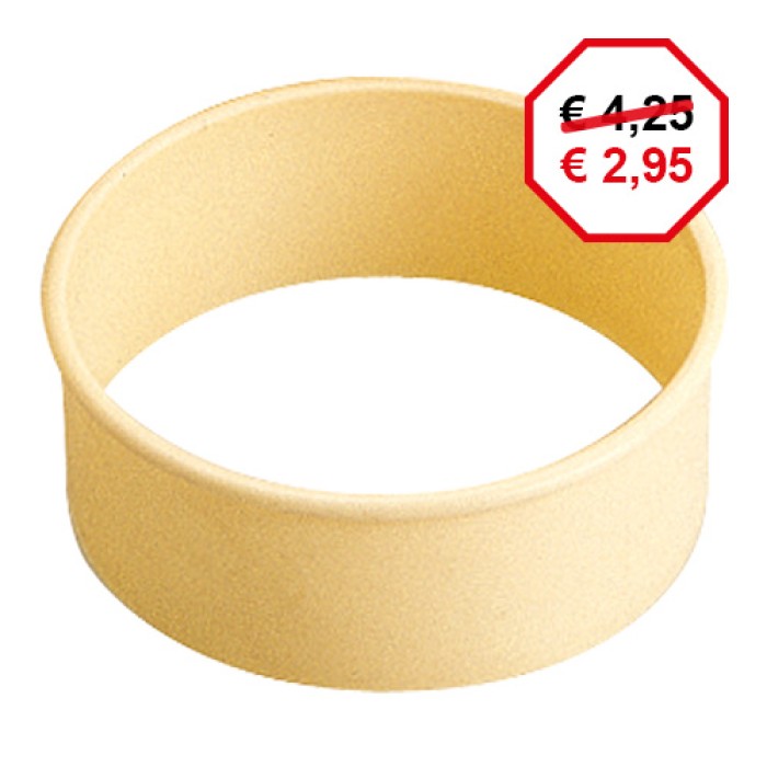 Taartring Ø 18 cm