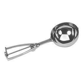 ijsportioneerlepel 1/005 liter