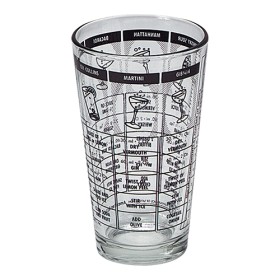 Mix glas 0,47 liter