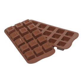 Chocoladevorm cubo