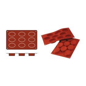 Bakmat Ovals-Medium