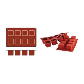 Bakmat Cubes