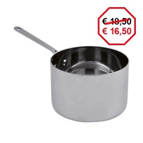 Serveer steelpan Ø 12 cm