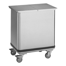 Afval container 145 liter