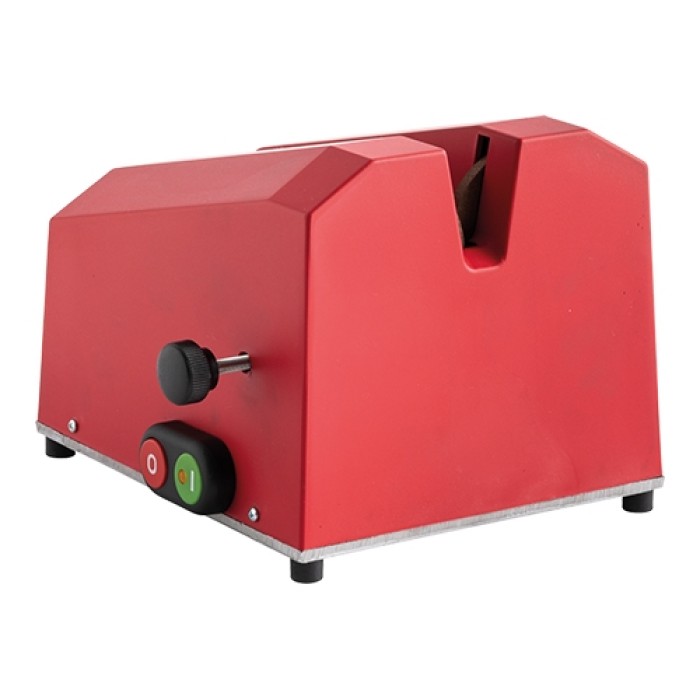 Messenslijpmachine