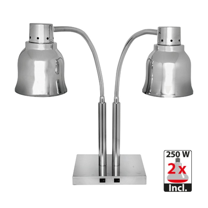 Warmhoudlamp