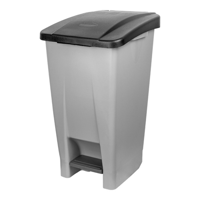 Pedaal afvalbak 60 liter
