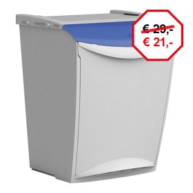 Afval container 25 liter