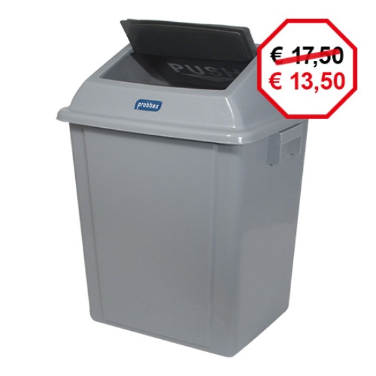 Afval container 25 liter