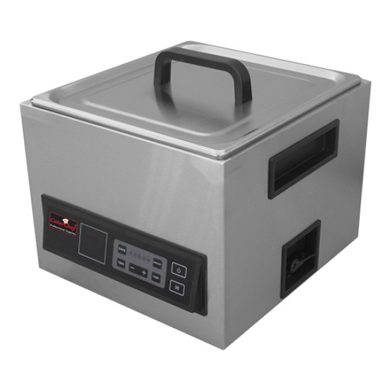 Sous vide bain marie 14 liter