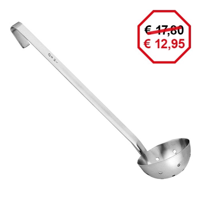 Opscheplepel Ø 16 cm