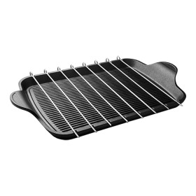 Grillplaat 47 x 26 cm