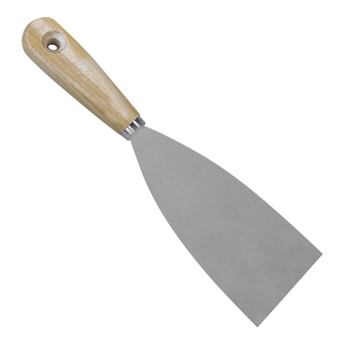 Plaatmes 8 cm