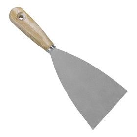 Plaatmes 10 cm