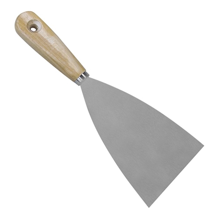 Plaatmes 10 cm