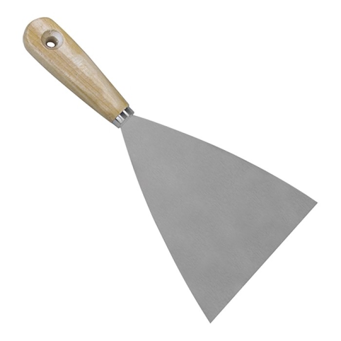 Plaatmes 12 cm