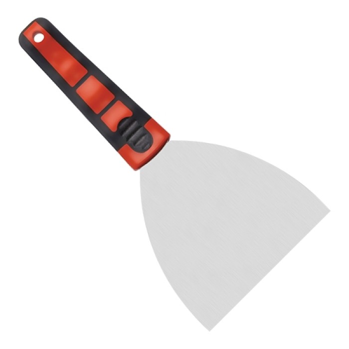 Plaatmes 12 cm