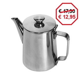 Koffiepot 0,60 liter