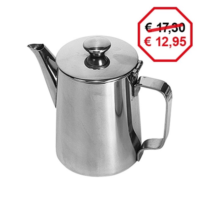 Koffiepot 0,60 liter