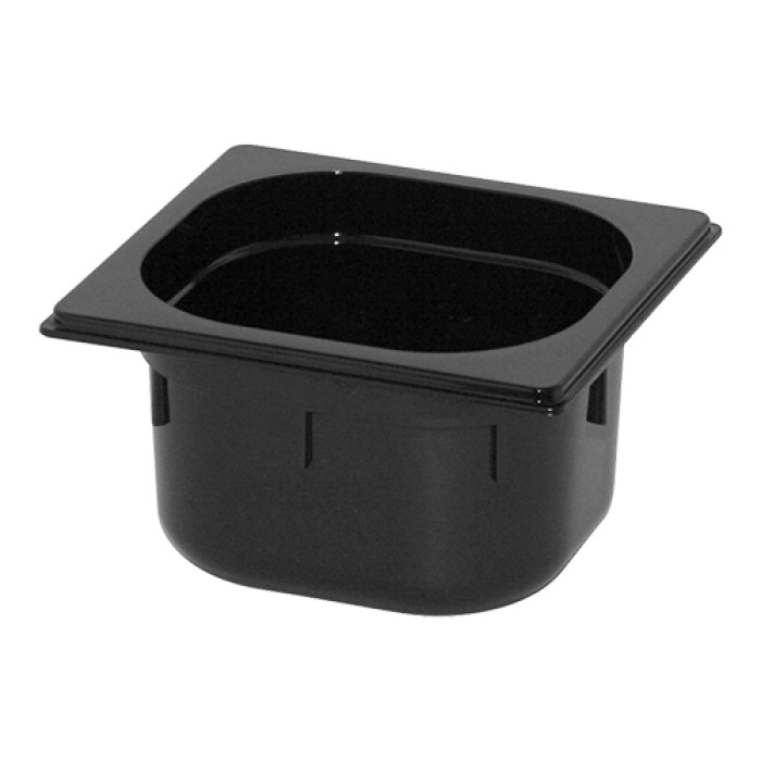 Bak gastronorm GN 1/6