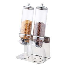 Muesli dispenser 2 x 4 liter