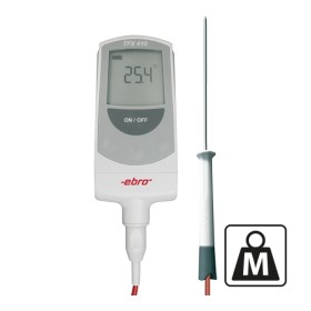 Kern-temperatuurmeter