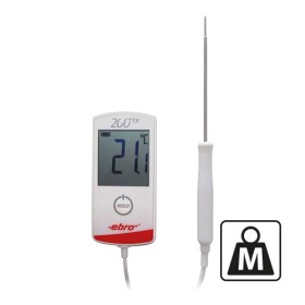 Kern-temperatuurmeter