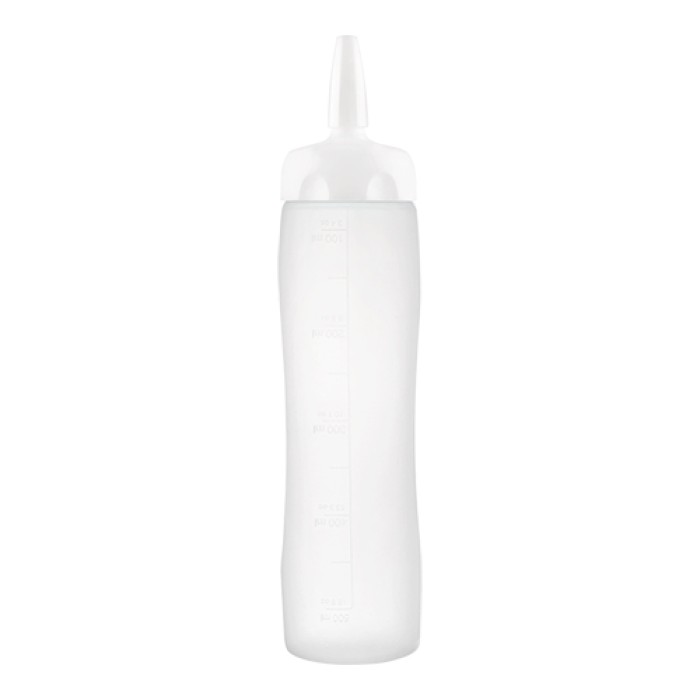Doseer knijpfles 50 cl