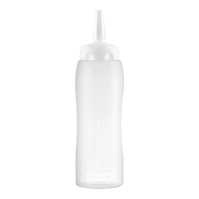 Doseer knijpfles 75 cl