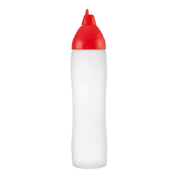 Doseer knijpfles 50 cl