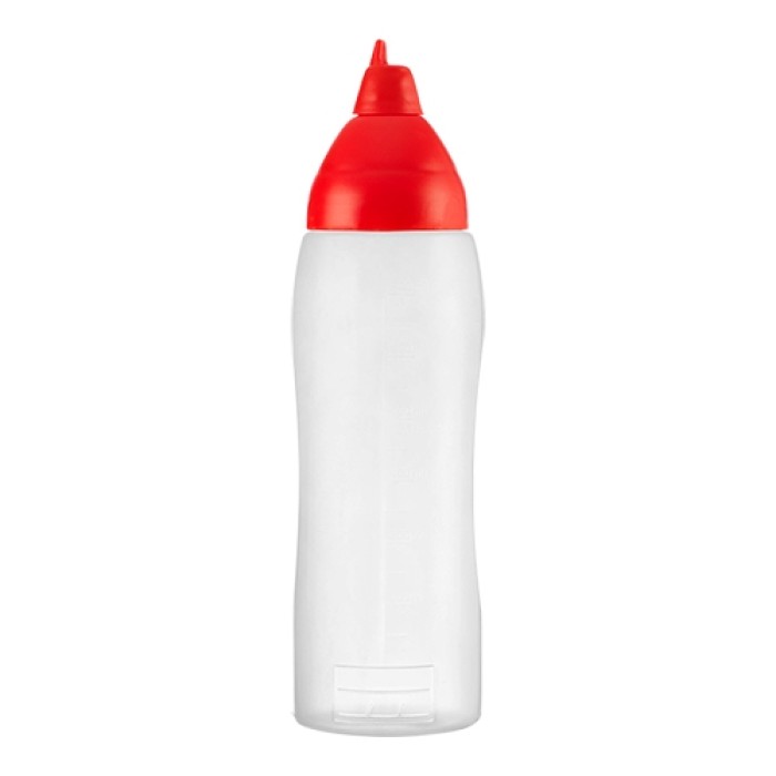 Doseer knijpfles 75 cl